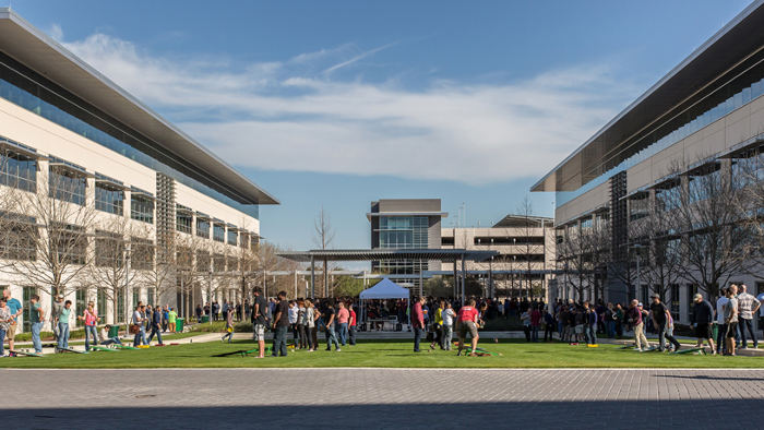Apple Austin Campus Job to Exceed 15,000