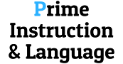 Prime Instruction & Language | Austin's Premier Language School Logo