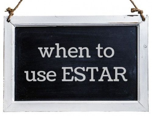 When to Use ESTAR
